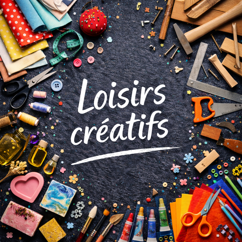 Image Loisirs créatifs